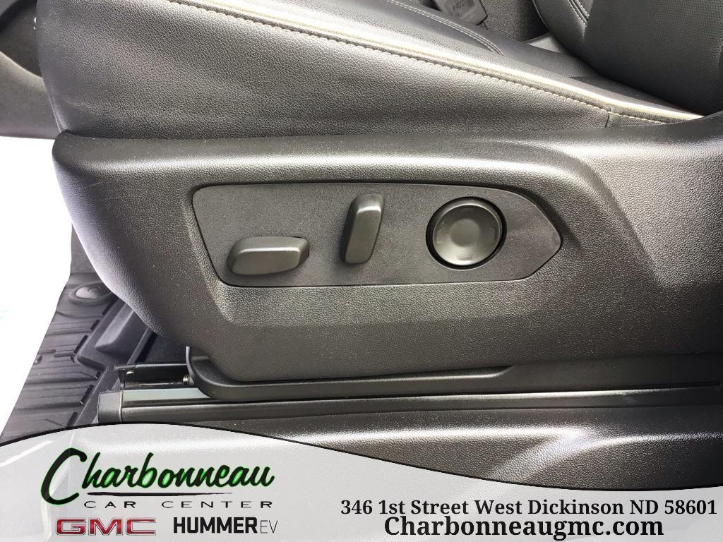 used 2024 GMC Yukon car, priced at $60,000