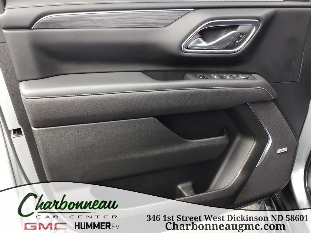 used 2024 GMC Yukon car, priced at $60,000