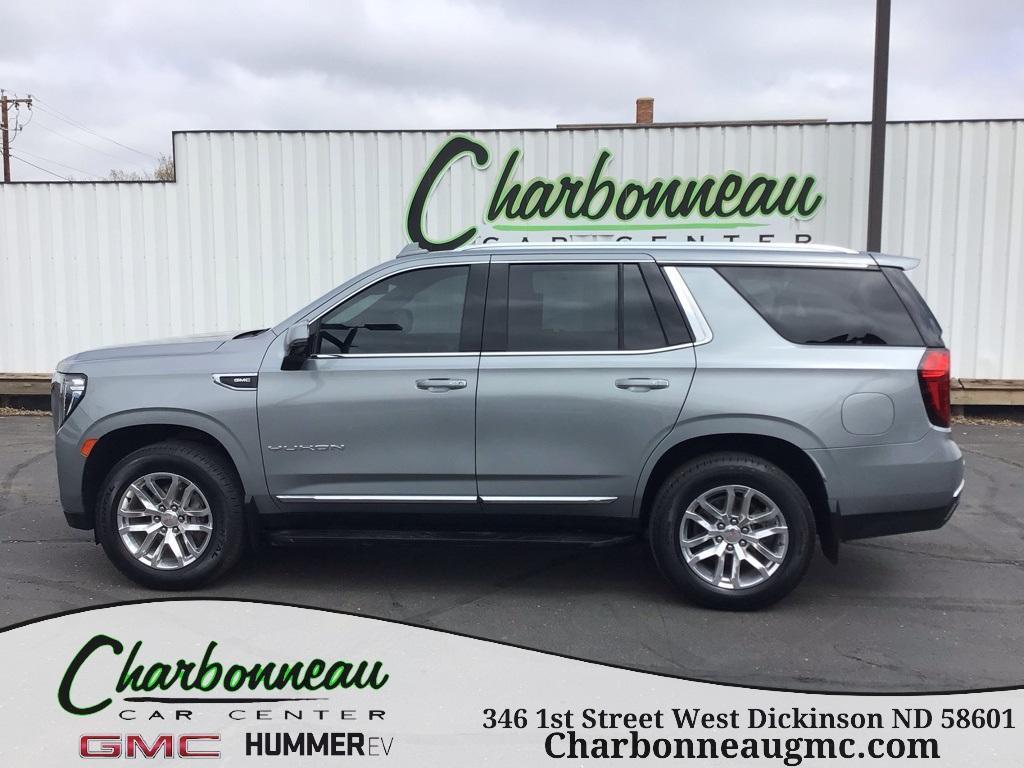 used 2024 GMC Yukon car, priced at $60,000