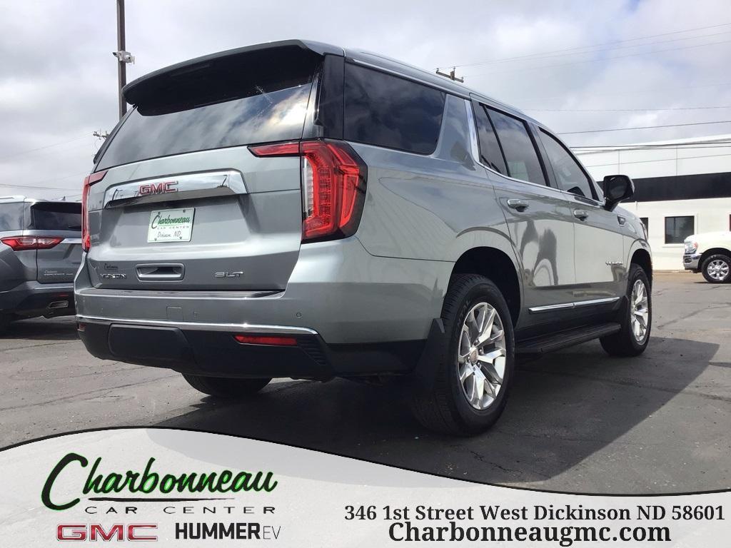 used 2024 GMC Yukon car, priced at $60,000