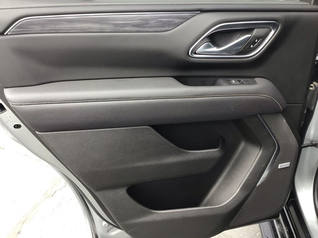 used 2024 GMC Yukon car, priced at $60,000