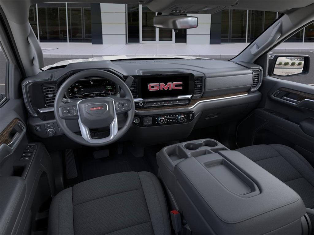 new 2025 GMC Sierra 1500 car, priced at $52,752