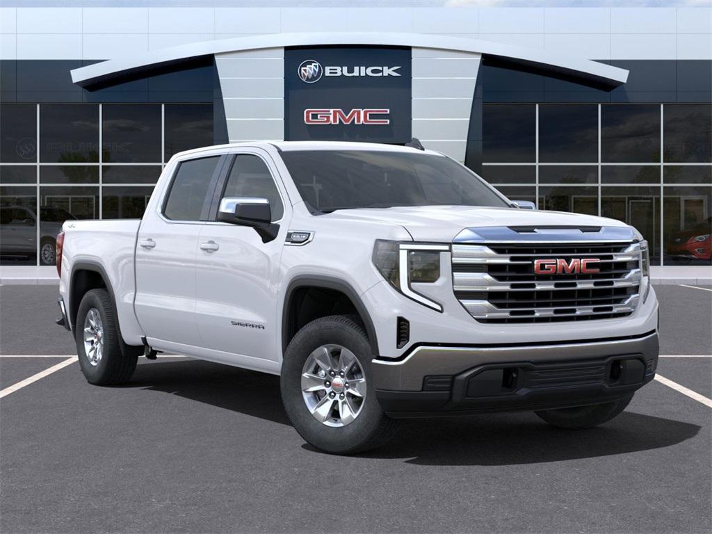 new 2025 GMC Sierra 1500 car, priced at $52,752