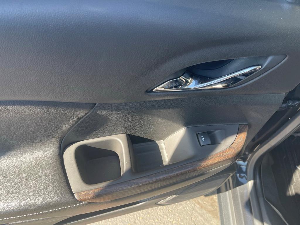 used 2020 GMC Acadia car, priced at $25,000