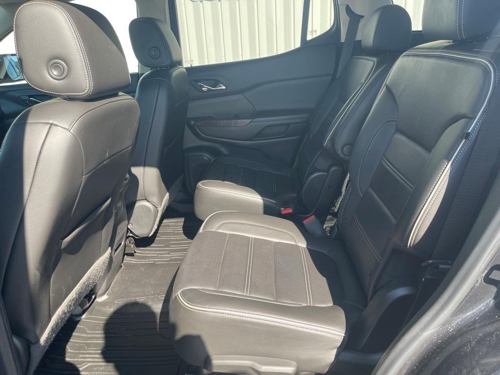 used 2020 GMC Acadia car, priced at $25,000