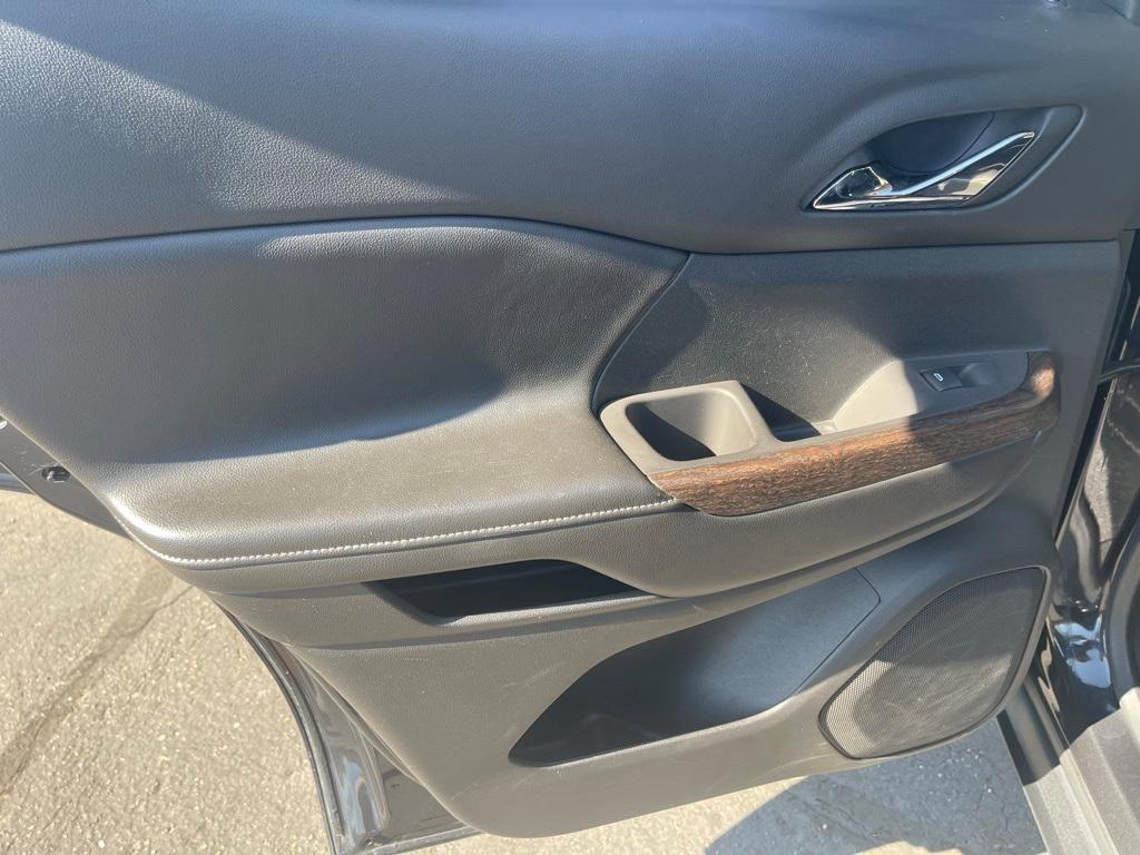 used 2020 GMC Acadia car, priced at $25,000