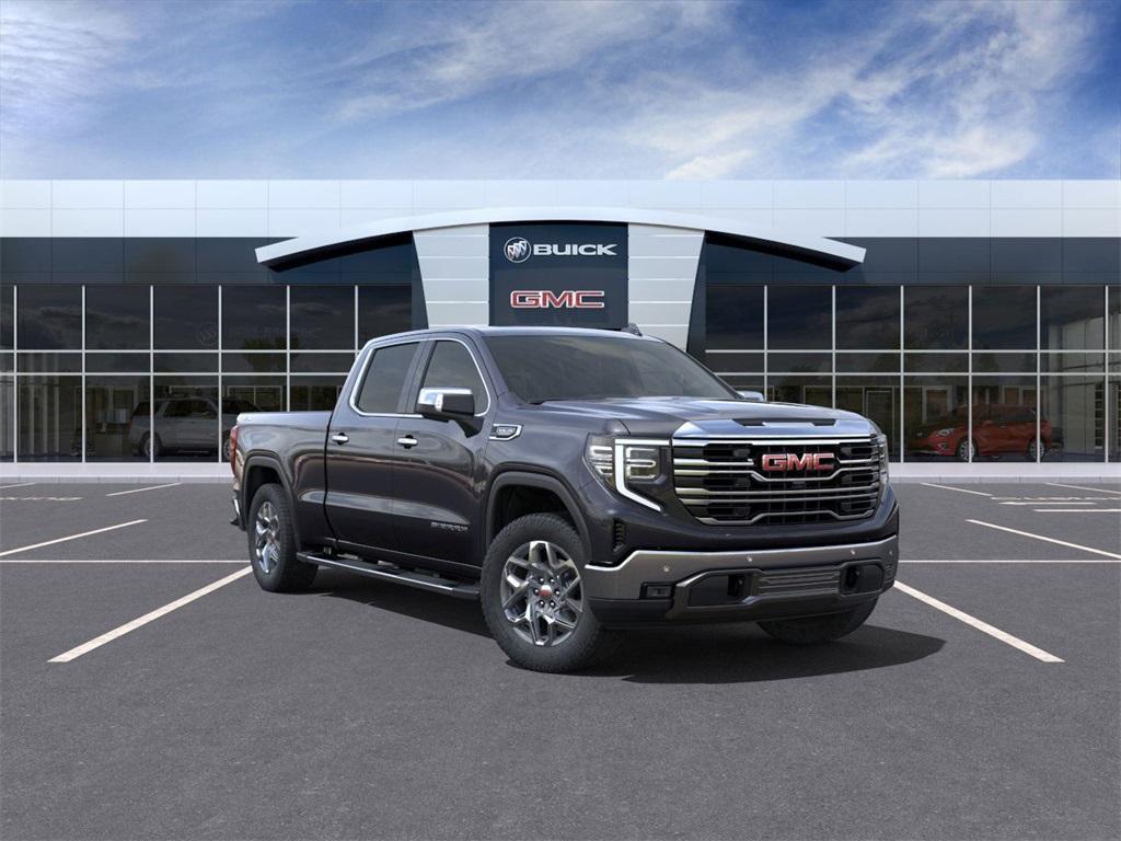 new 2025 GMC Sierra 1500 car, priced at $61,494