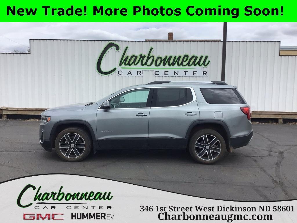 used 2023 GMC Acadia car, priced at $28,000