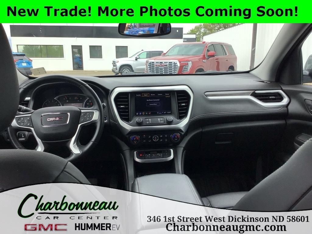 used 2023 GMC Acadia car, priced at $28,000