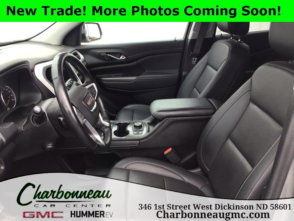 used 2023 GMC Acadia car, priced at $28,000