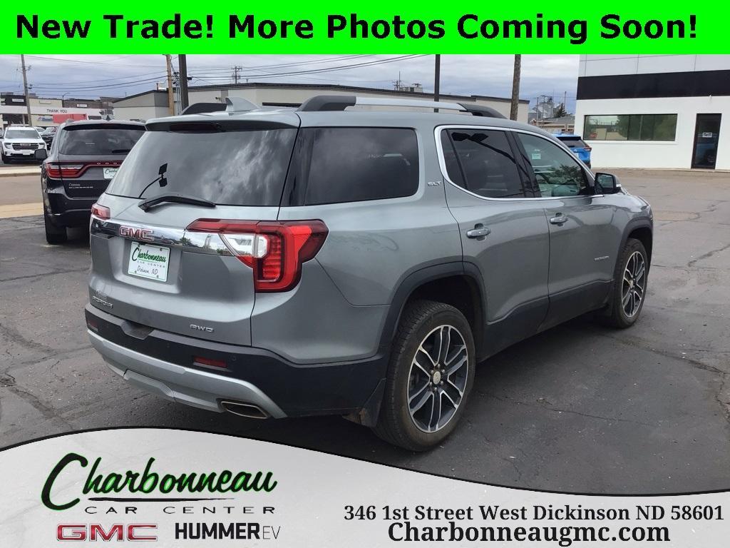 used 2023 GMC Acadia car, priced at $28,000