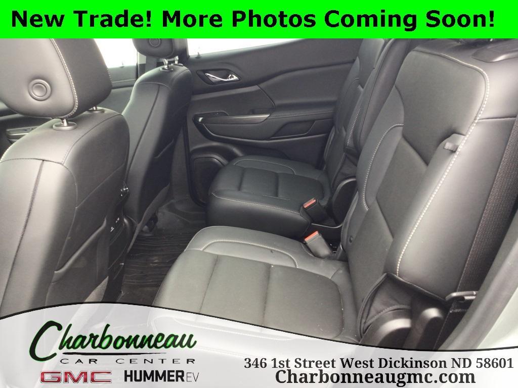 used 2023 GMC Acadia car, priced at $28,000