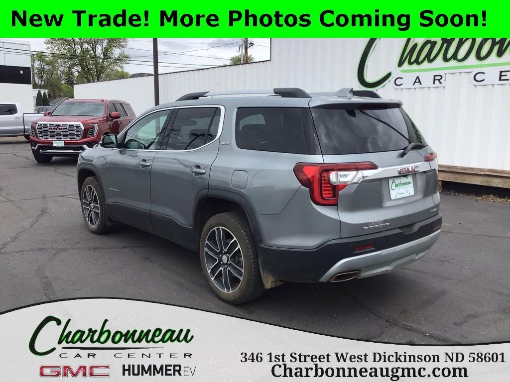 used 2023 GMC Acadia car, priced at $28,000