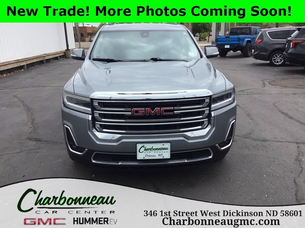 used 2023 GMC Acadia car, priced at $28,000