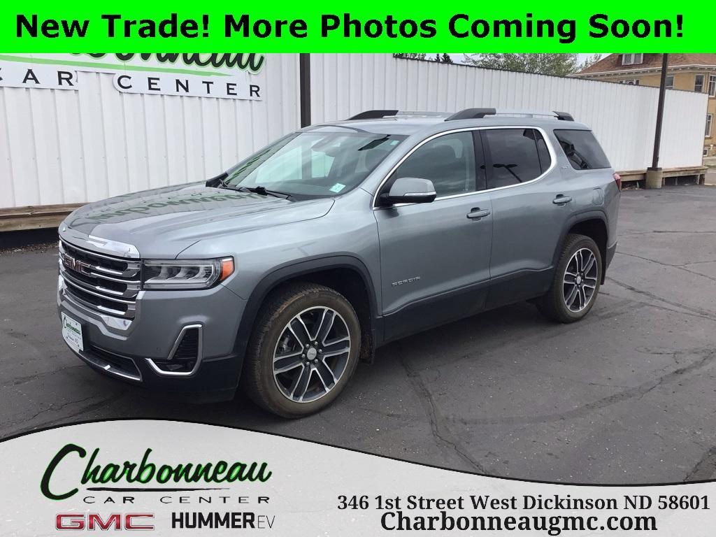 used 2023 GMC Acadia car