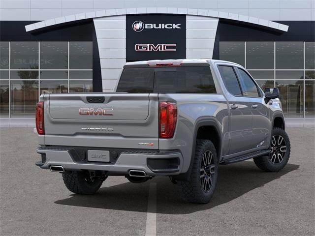 new 2024 GMC Sierra 1500 car, priced at $65,760