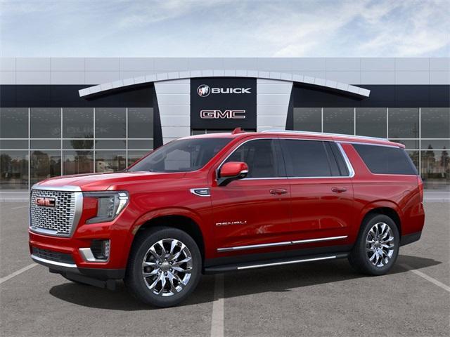 new 2024 GMC Yukon XL car, priced at $93,817