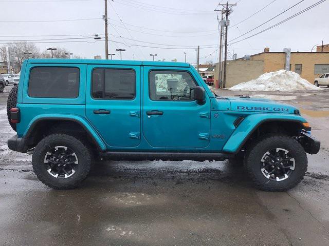 new 2024 Jeep Wrangler 4xe car, priced at $59,172