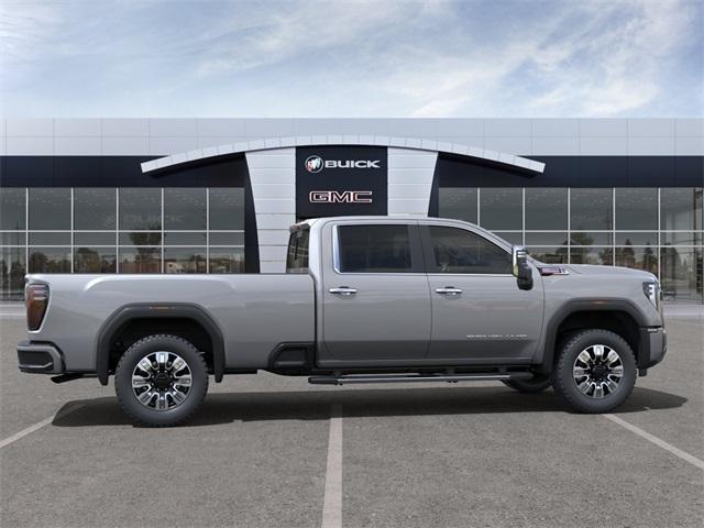 new 2024 GMC Sierra 3500 car, priced at $84,786