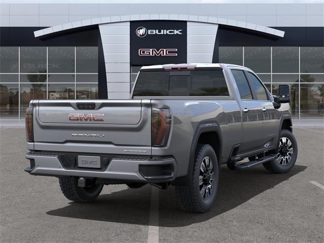 new 2024 GMC Sierra 3500 car, priced at $84,786