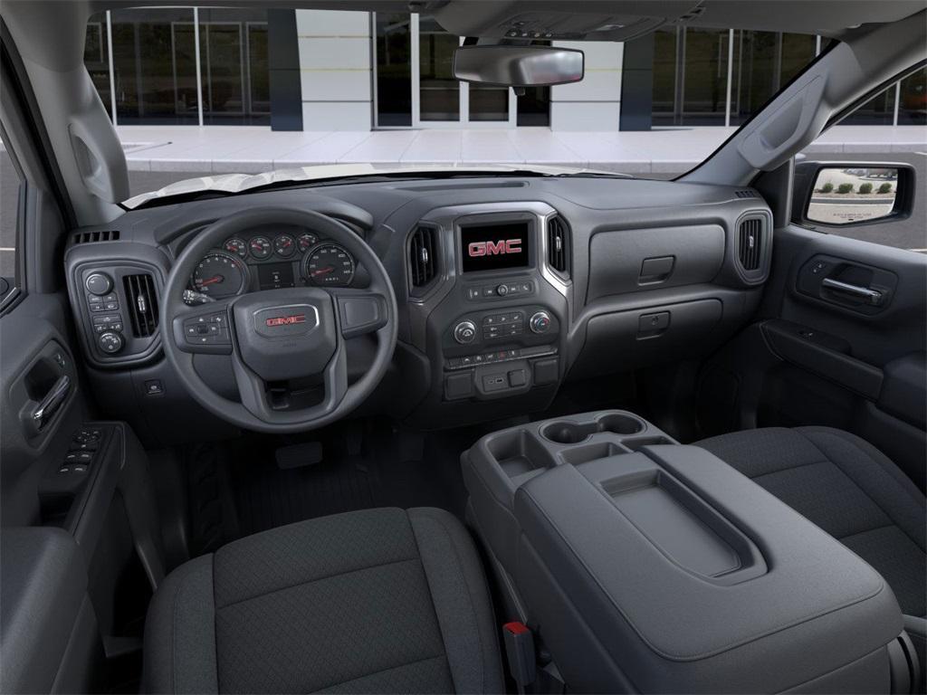 new 2026 GMC Sierra 1500 car, priced at $48,250