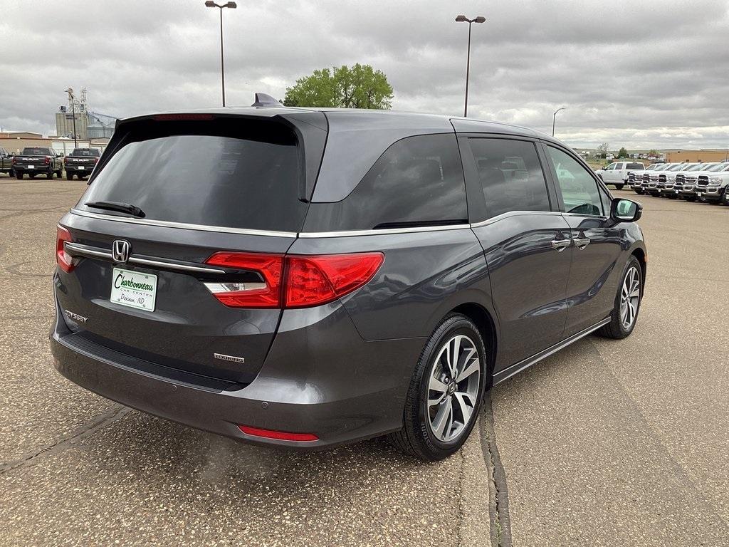 used 2023 Honda Odyssey car, priced at $39,999