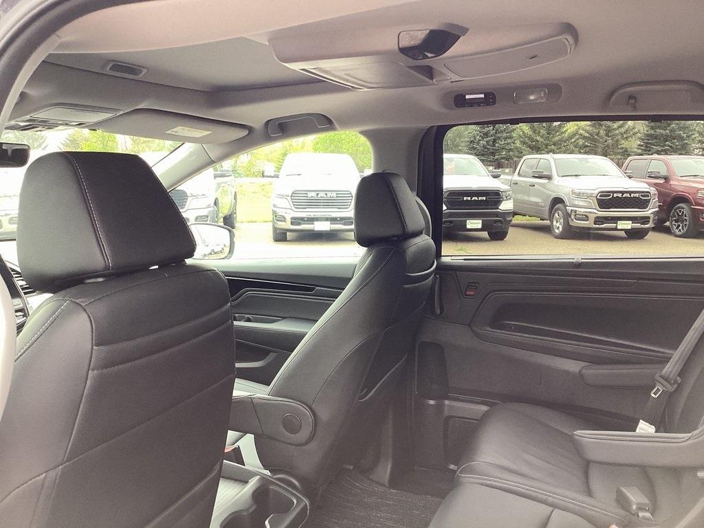 used 2023 Honda Odyssey car, priced at $39,999