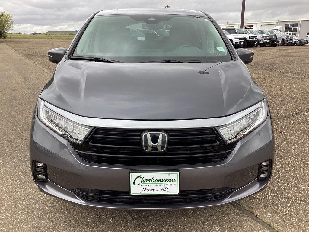 used 2023 Honda Odyssey car, priced at $39,999