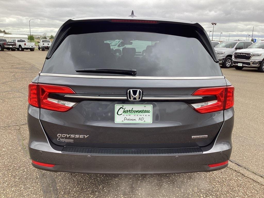 used 2023 Honda Odyssey car, priced at $39,999