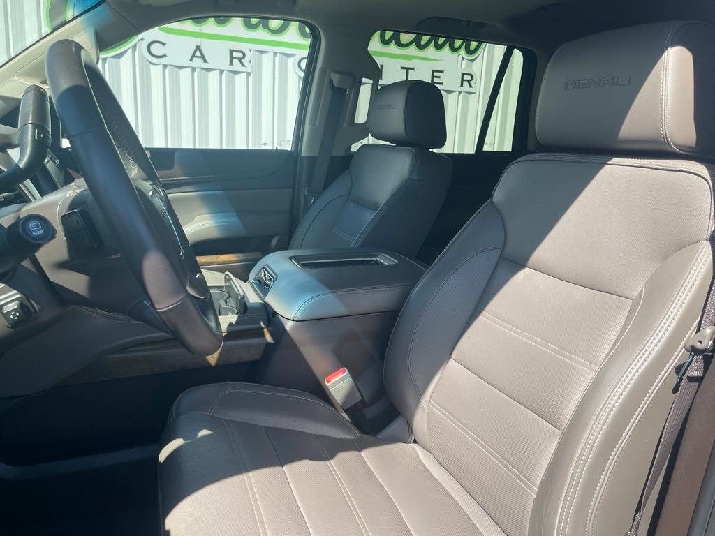 used 2018 GMC Yukon car, priced at $26,000