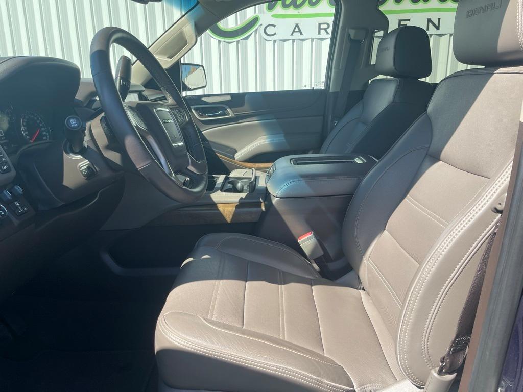 used 2018 GMC Yukon car, priced at $26,000