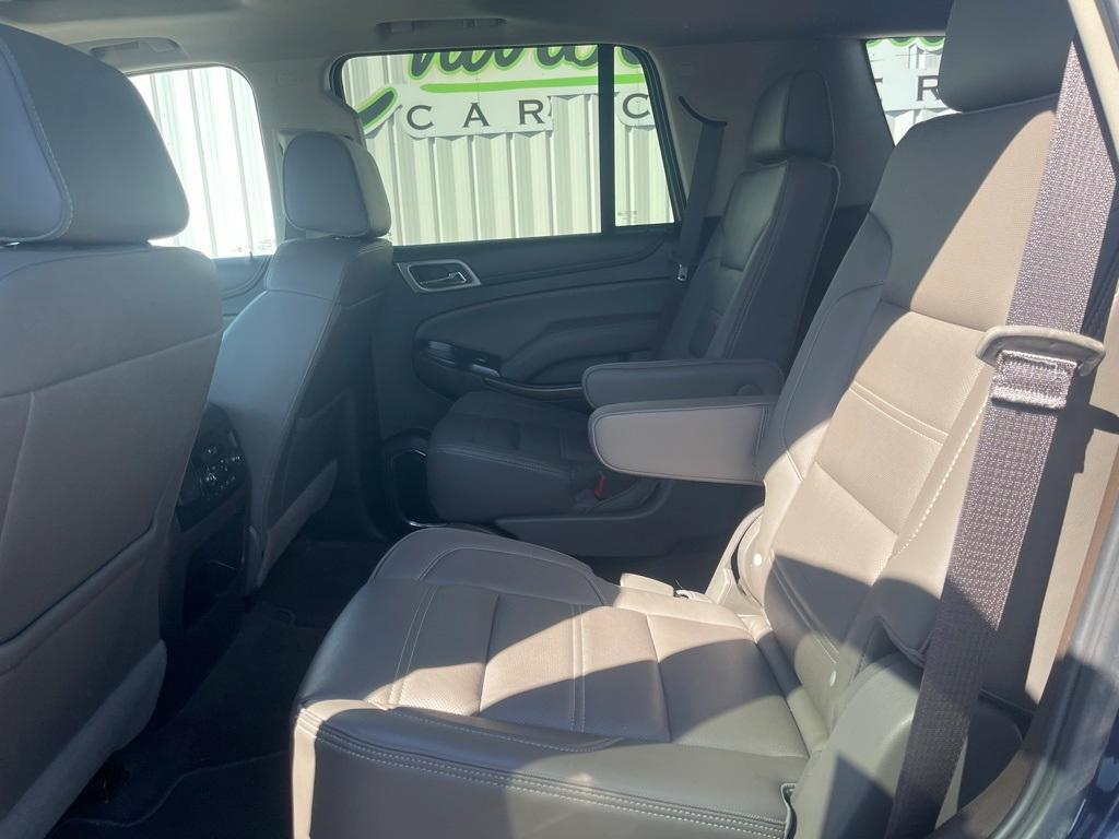 used 2018 GMC Yukon car, priced at $26,000