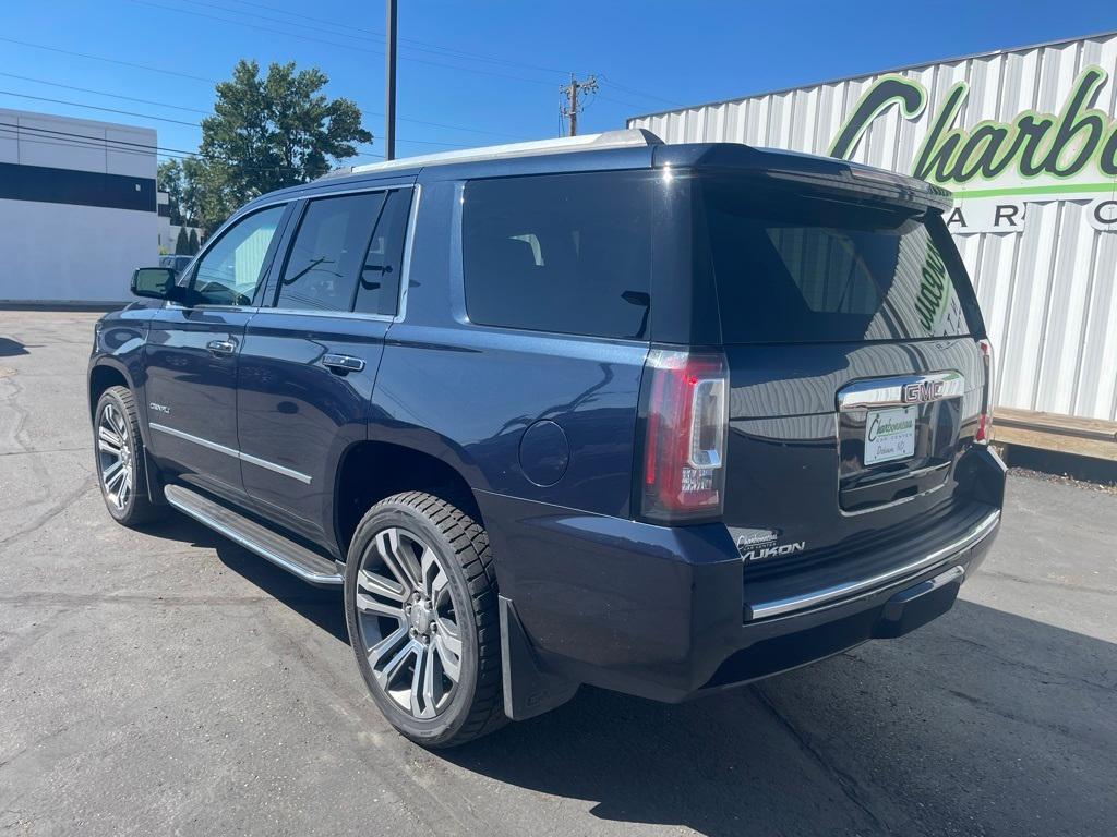 used 2018 GMC Yukon car, priced at $26,000