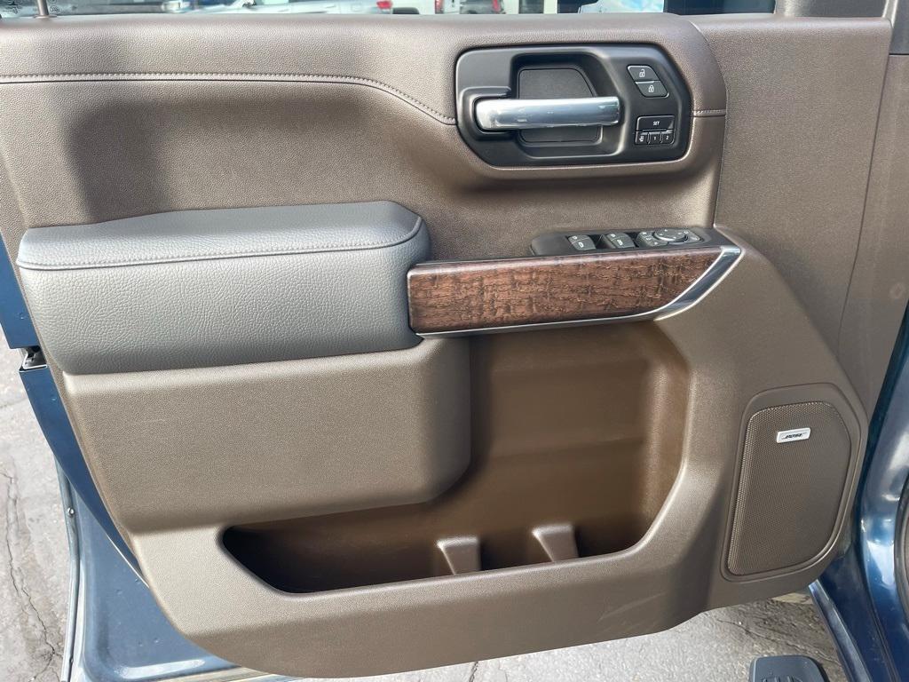 used 2020 GMC Sierra 2500 car, priced at $48,000