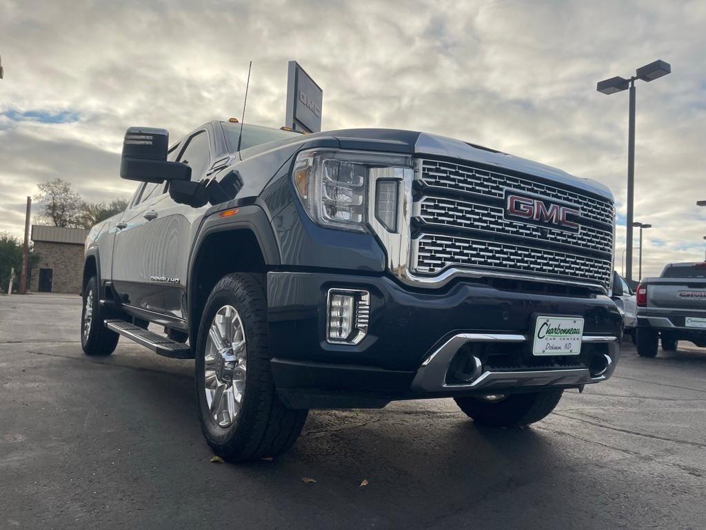 used 2020 GMC Sierra 2500 car, priced at $48,000