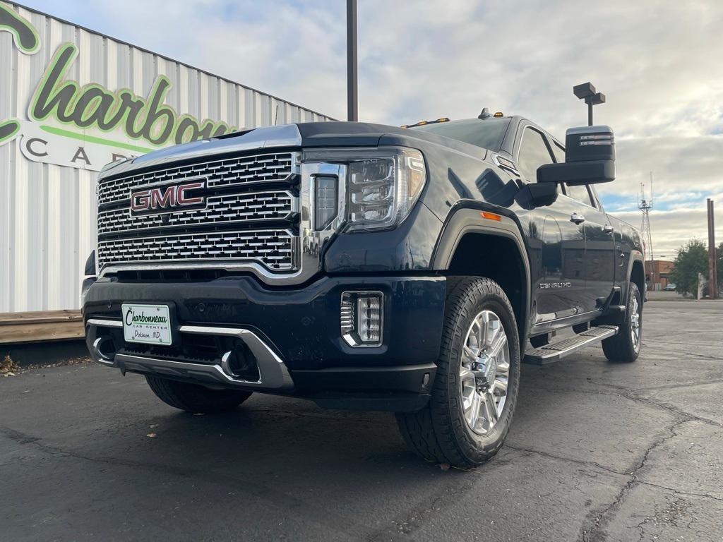 used 2020 GMC Sierra 2500 car, priced at $48,000