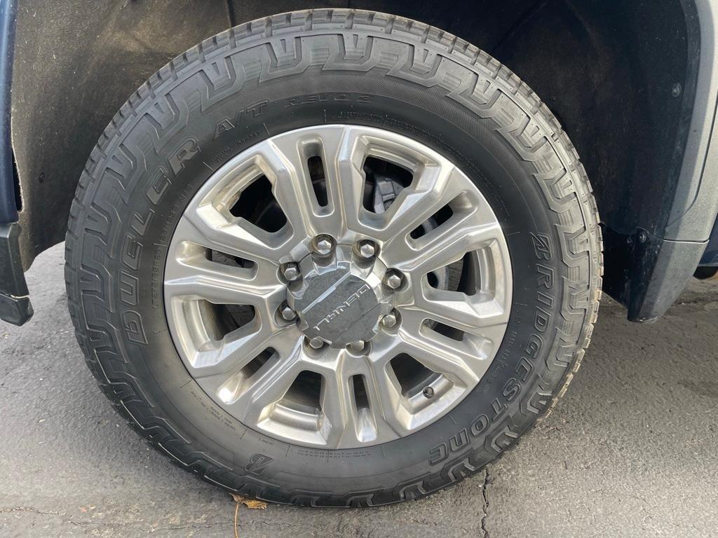 used 2020 GMC Sierra 2500 car, priced at $48,000