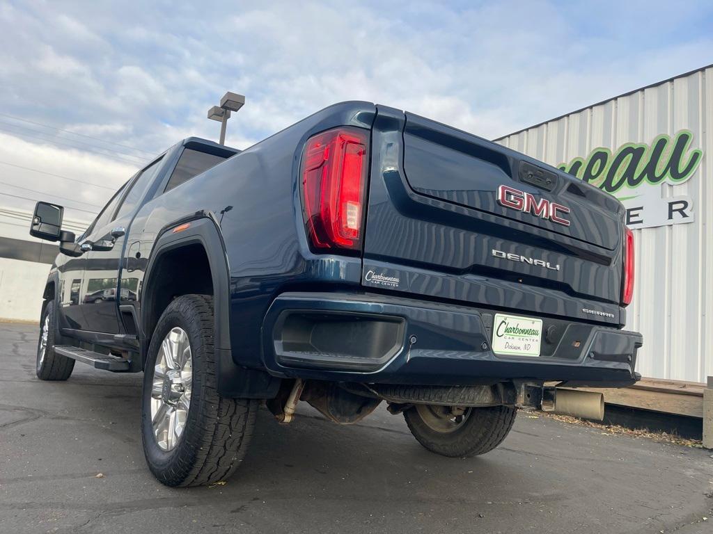 used 2020 GMC Sierra 2500 car, priced at $48,000