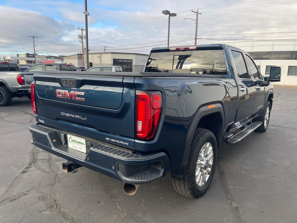 used 2020 GMC Sierra 2500 car, priced at $48,000