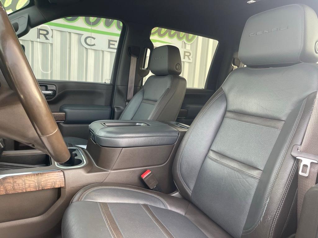 used 2020 GMC Sierra 2500 car, priced at $48,000