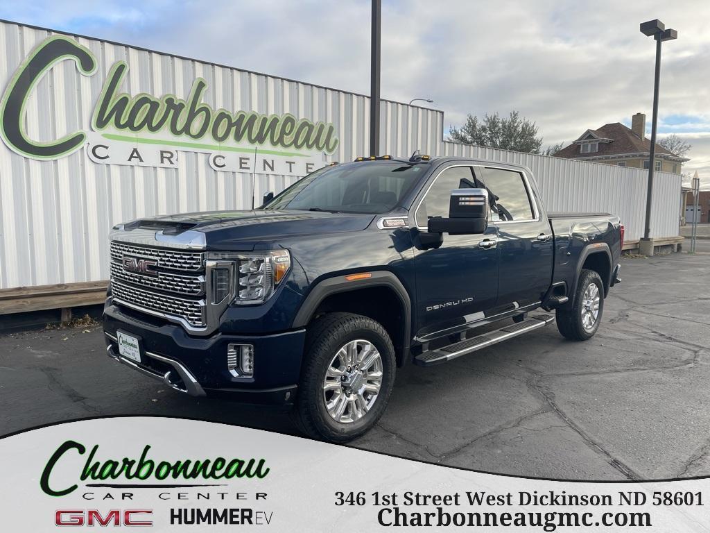 used 2020 GMC Sierra 2500 car, priced at $48,000