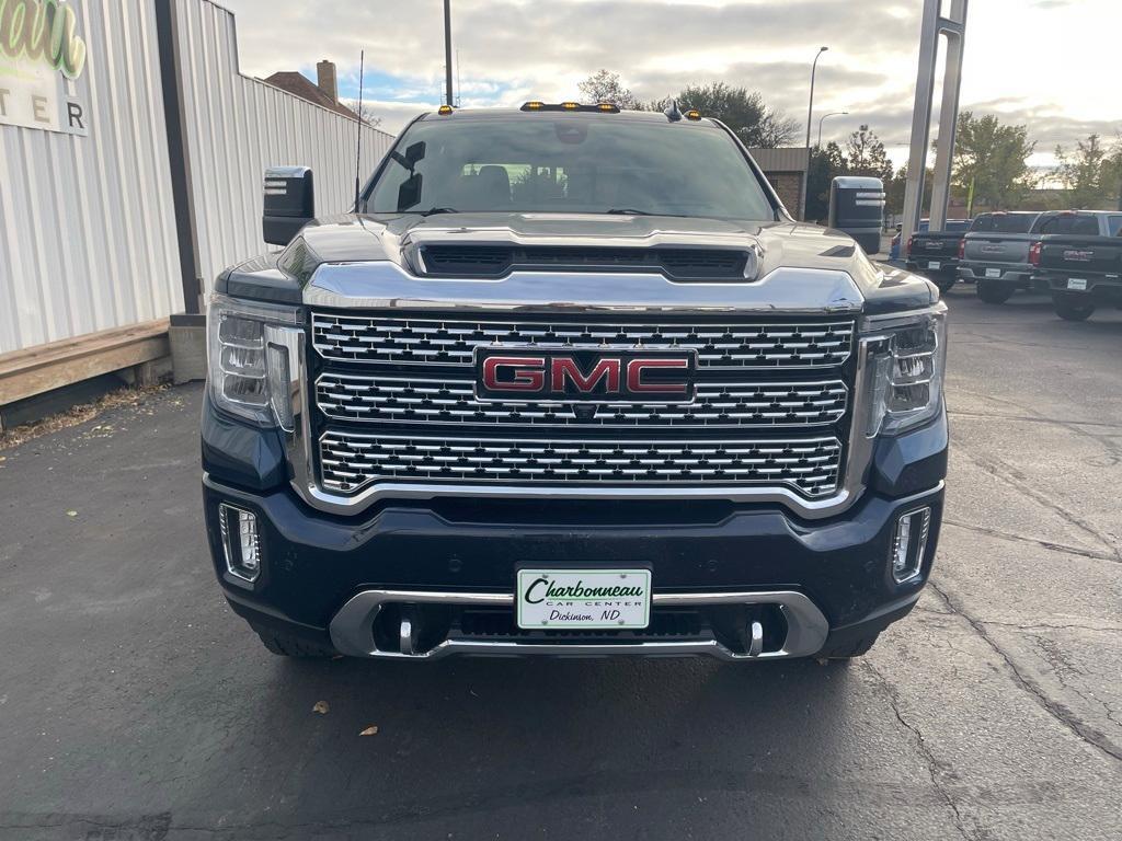 used 2020 GMC Sierra 2500 car, priced at $48,000