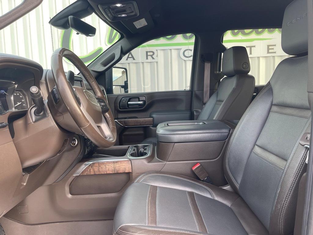 used 2020 GMC Sierra 2500 car, priced at $48,000