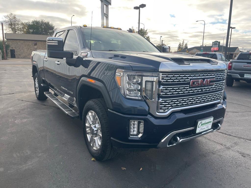 used 2020 GMC Sierra 2500 car, priced at $48,000
