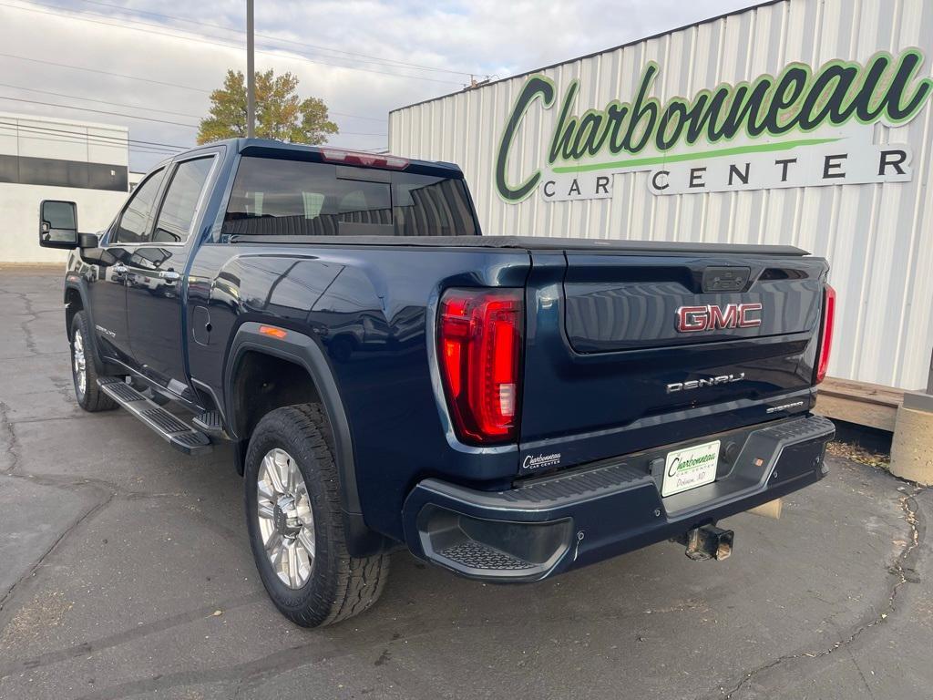 used 2020 GMC Sierra 2500 car, priced at $48,000