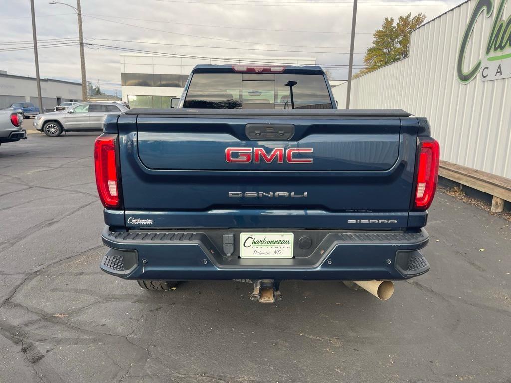 used 2020 GMC Sierra 2500 car, priced at $48,000
