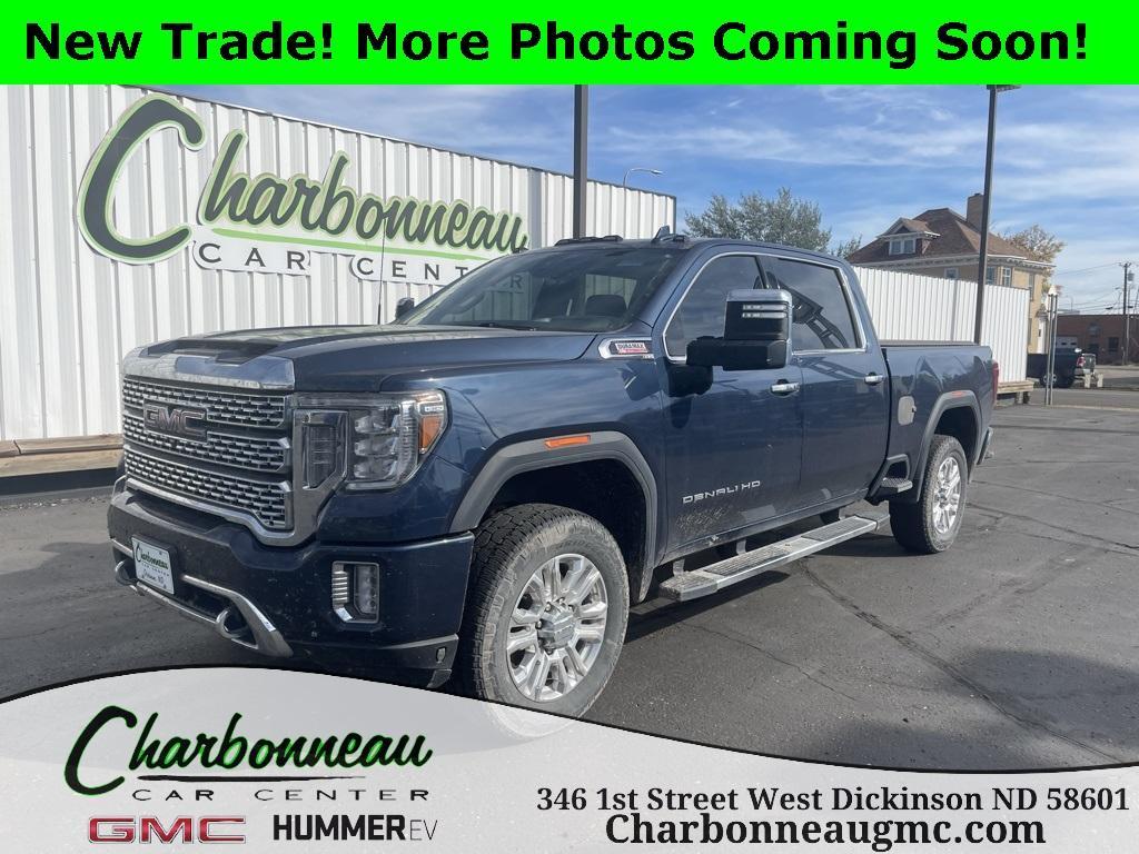 used 2020 GMC Sierra 2500 car, priced at $48,000