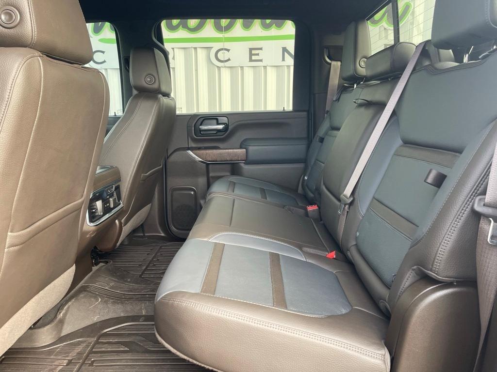 used 2020 GMC Sierra 2500 car, priced at $48,000