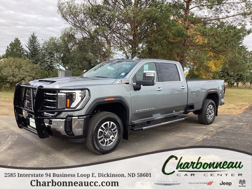 used 2025 GMC Sierra 3500 car, priced at $79,000
