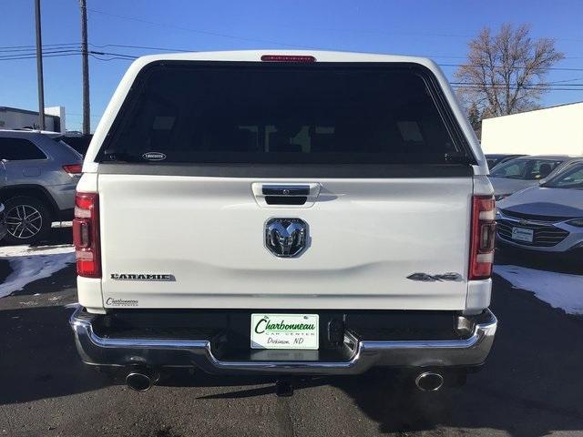 used 2021 Ram 1500 car, priced at $37,799